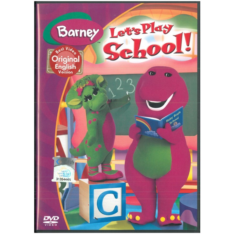 Barney - Let. 