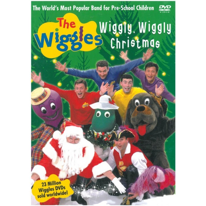 Wiggles Christmas Cd - Search Best 4K Wallpapers